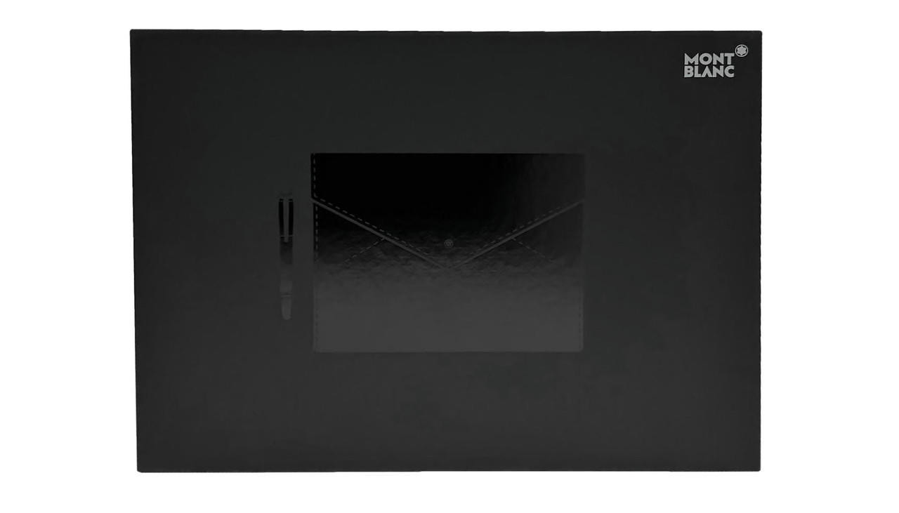 MONTBLANC Augmented Paper & UltraBlack Edition Ballpoint Pen Set