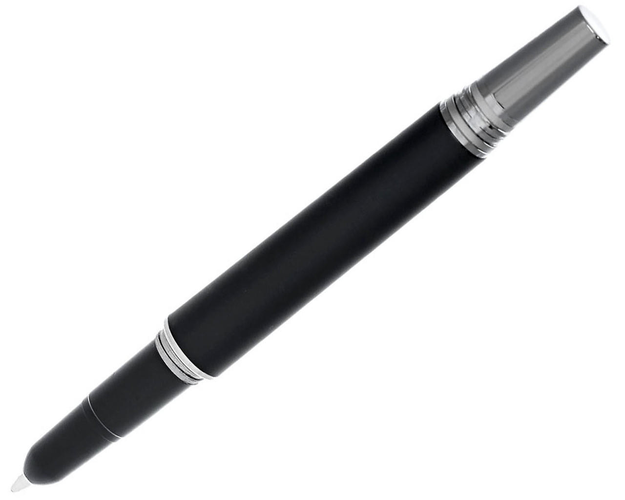 MONTBLANC Augmented Paper & UltraBlack Edition Ballpoint Pen