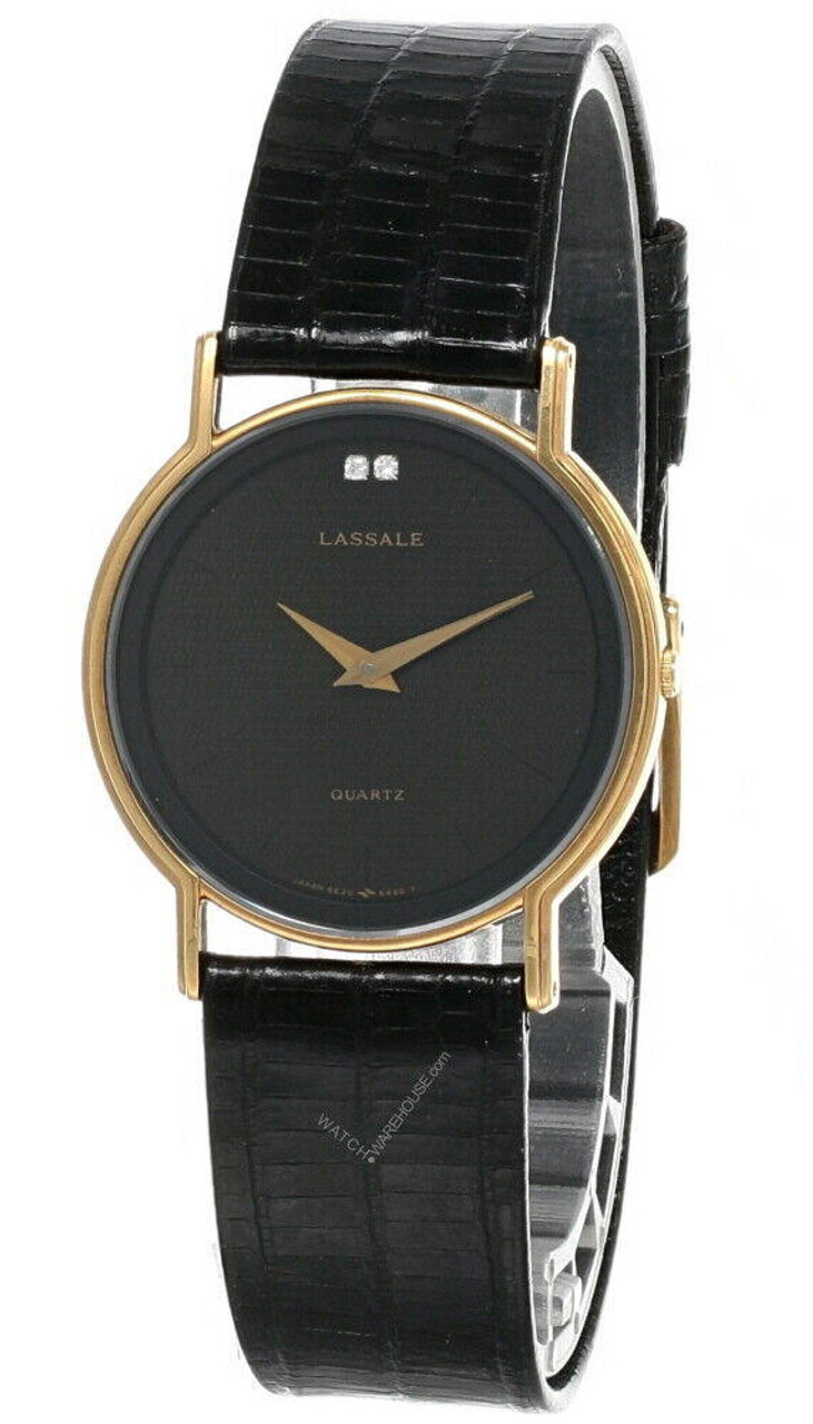 Lassale clearance men's watch