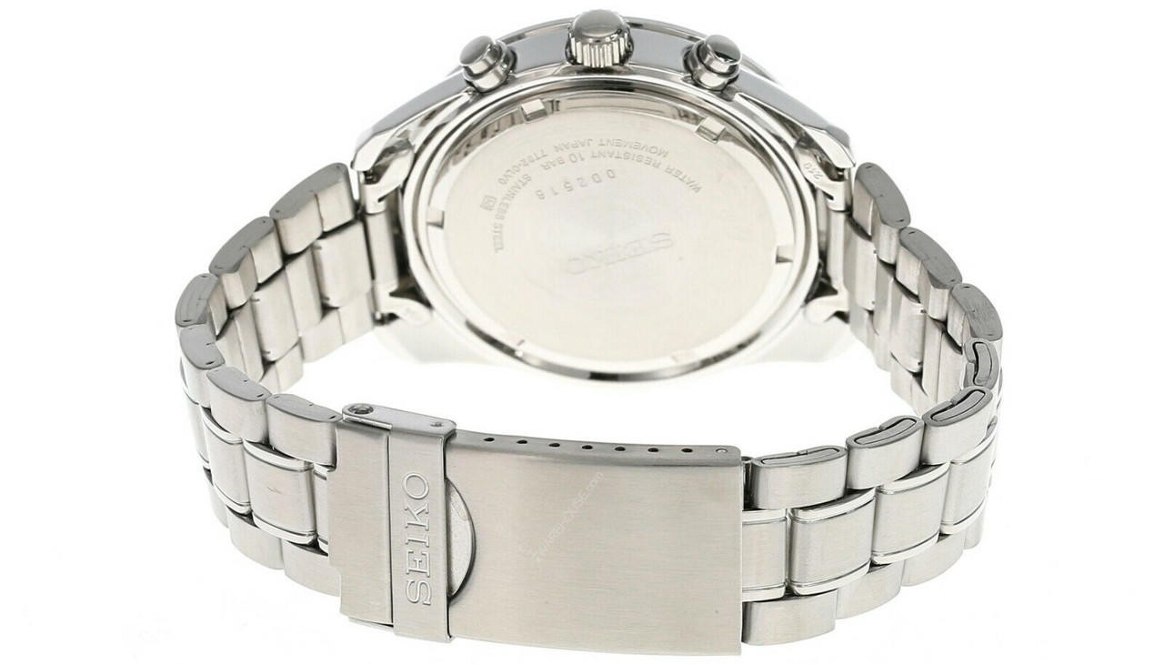 さぶろう Seiko Mechanical SARV003 Automatic 4R36 Stainless Steel Men