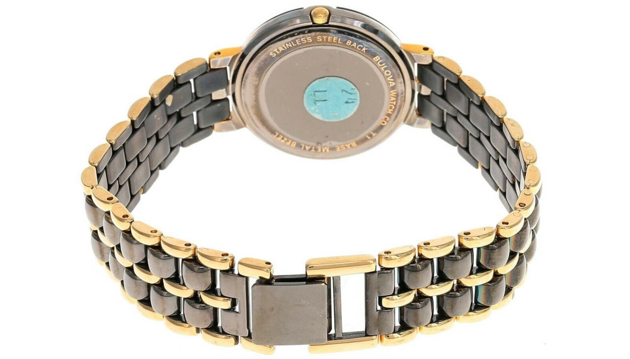 Bulova lady #96M24 Bulova Men & Women main image 2