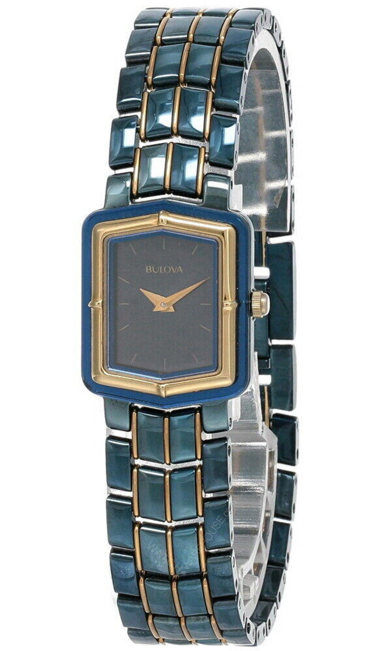 Buy Timex Analog Blue Dial Women Watch-TWEL15702 Online