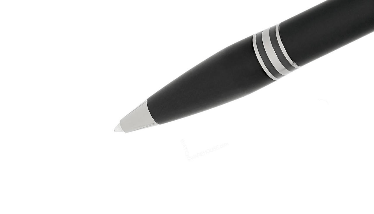 MONTBLANC StarWalker UltraBlack Precious Resin Ballpoint Pen
