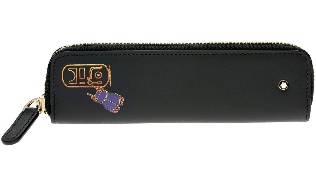 Montblanc x Naruto pen pouch - Luxury Pen cases – Montblanc® US