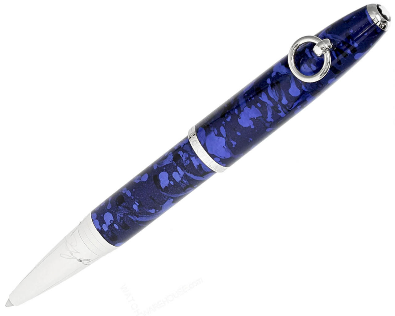 MONTBLANC Muses Elizabeth Taylor Special Edition Royal Purple