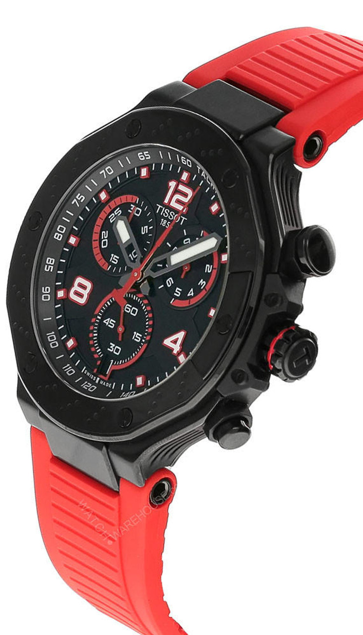 Tissot T115.427.27.057.00 - T-Race MotoGP Automatic Chronograph Limited  Edition Watch • Watchard.com