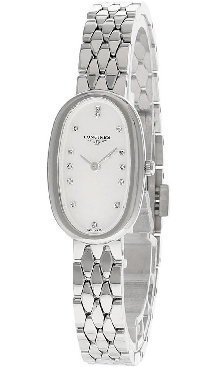 Women's longines watch outlet sale