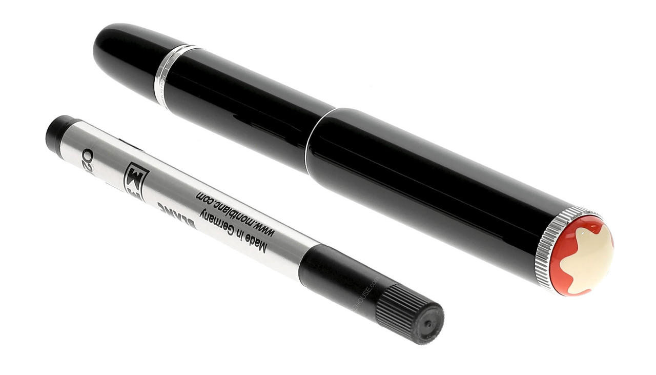 MONTBLANC Heritage Rouge et Noir 