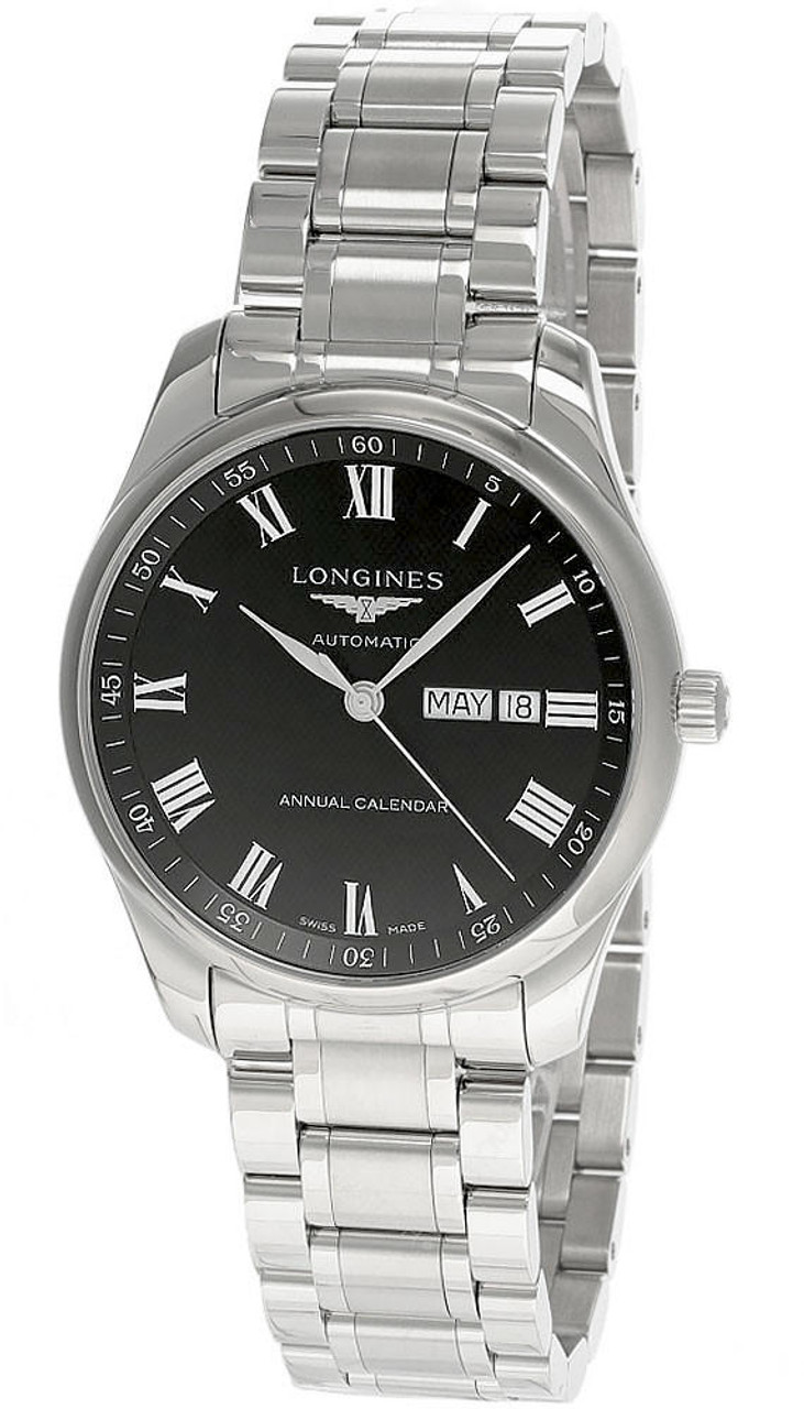 Longines annual 2025 calendar for sale