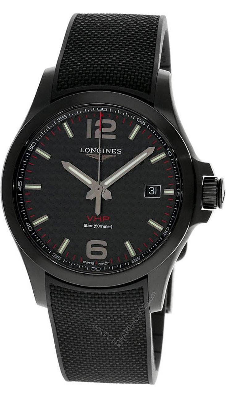 Longines 2025 vhp black