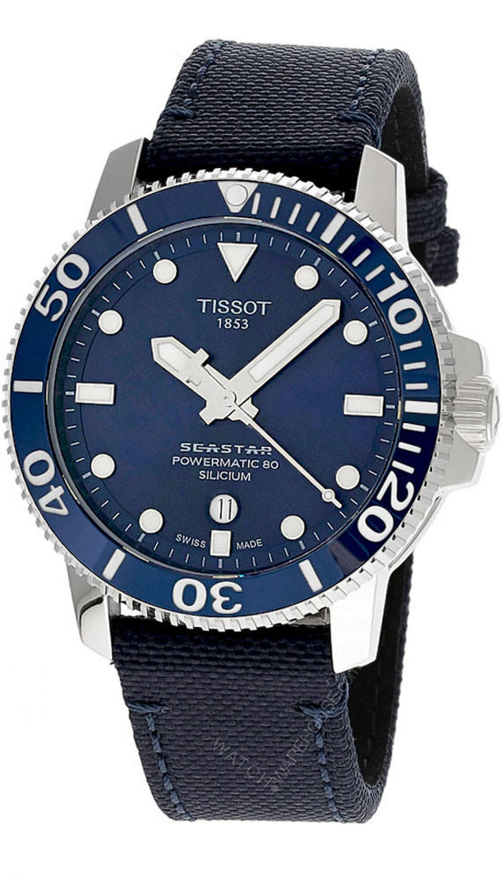 Tissot clearance seastar ceramic