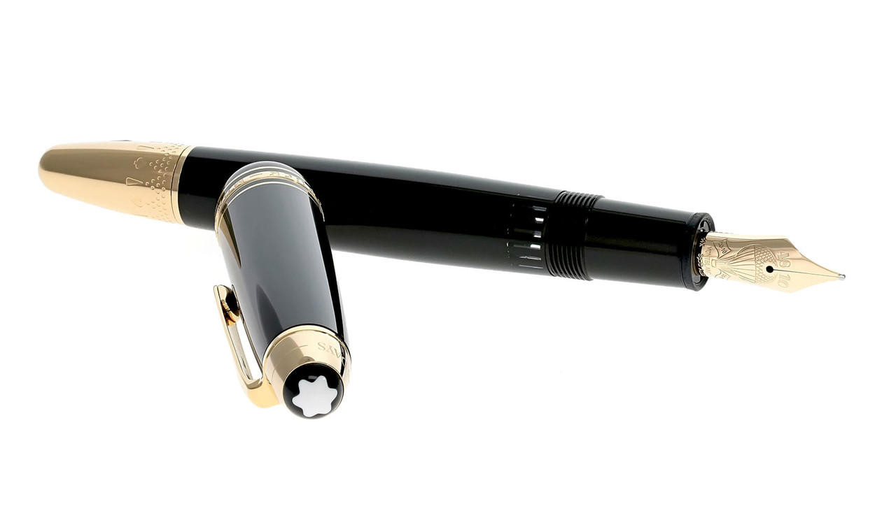 MONTBLANC Meisterstuck Around the World in 80 Days LeGrand (M
