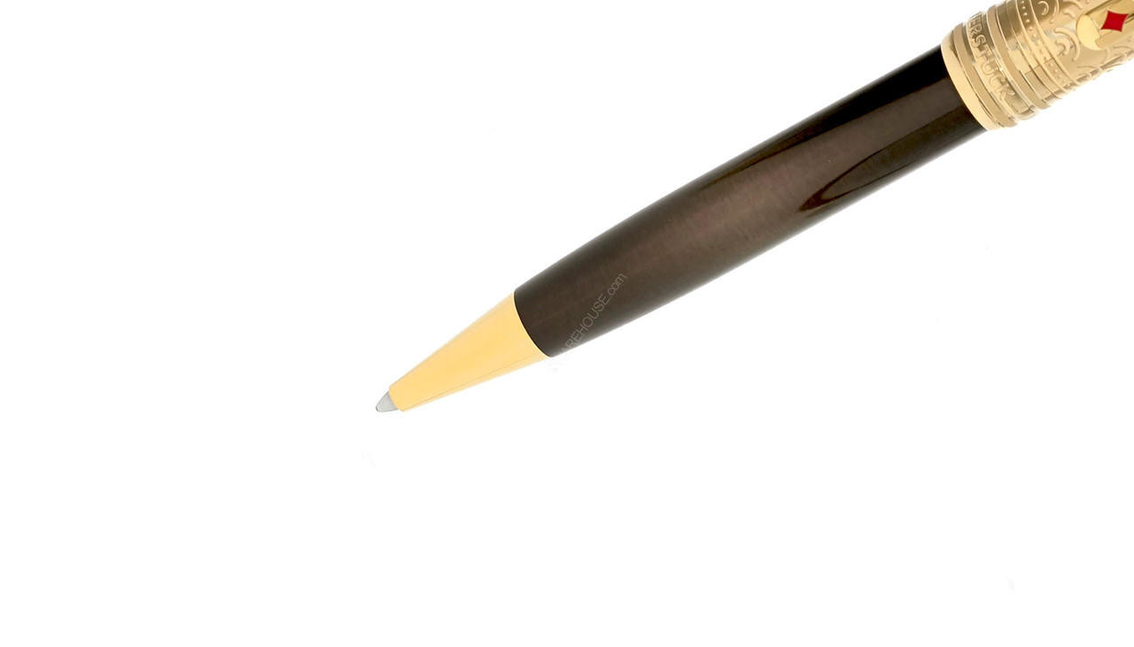 MONTBLANC Meisterstuck Around the World in 80 Days Classique