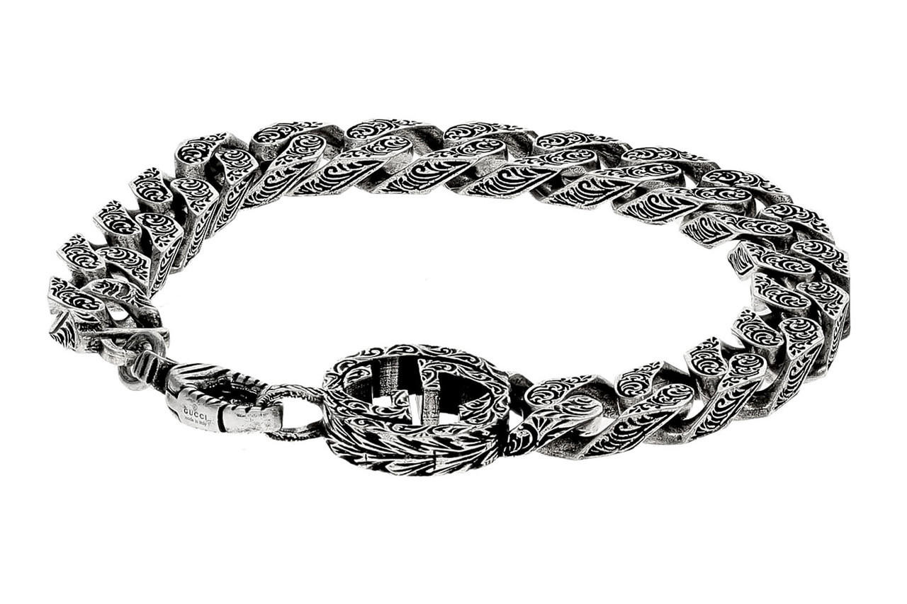 Gucci Interlocking G Chain Necklace - Farfetch