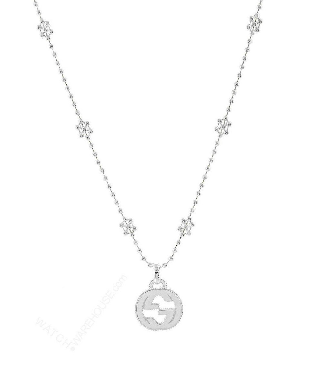 BOYNEXTDOOR リウ NECKLACE SILVER boynextdoor-2nd-anniversary-