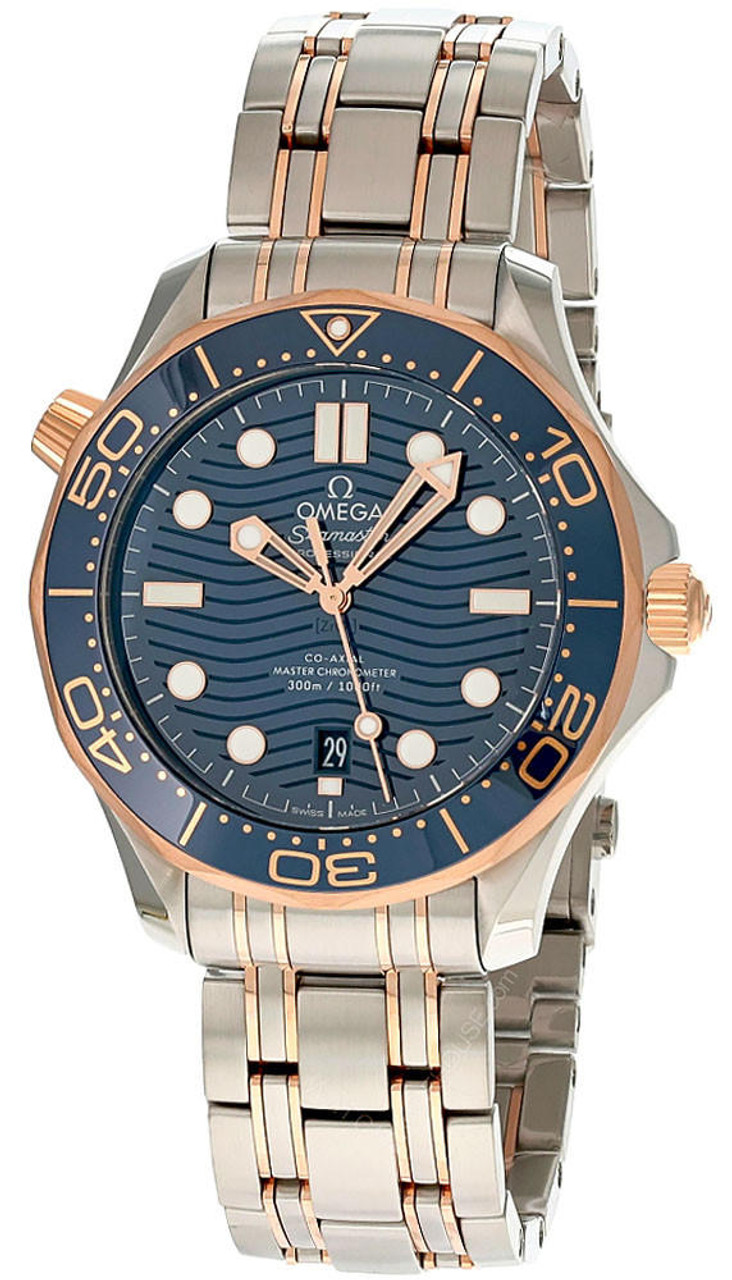 Mens luxury shop watches omega