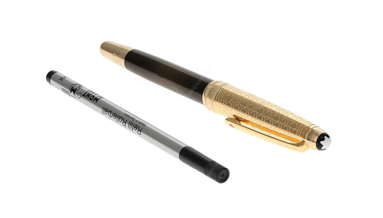 MONTBLANC Meisterstuck Around the World in 80 Days Doue Rollerball