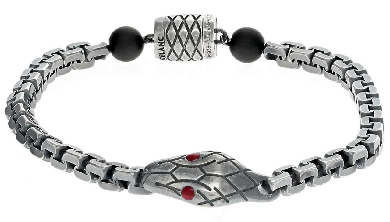 Bracelet Wrap Me Leather Brown - Luxury Bracelets – Montblanc® TH