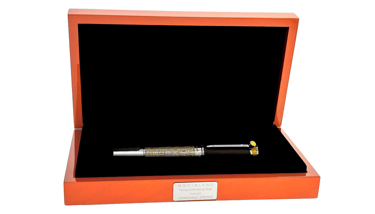 MONTBLANC Masters of Art Homage to Vincent van Gogh Limited