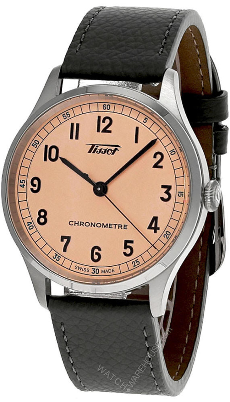 Tissot PRX Light Green Steel Watch T137.210.11.091.00 New In Box With Tags  | eBay