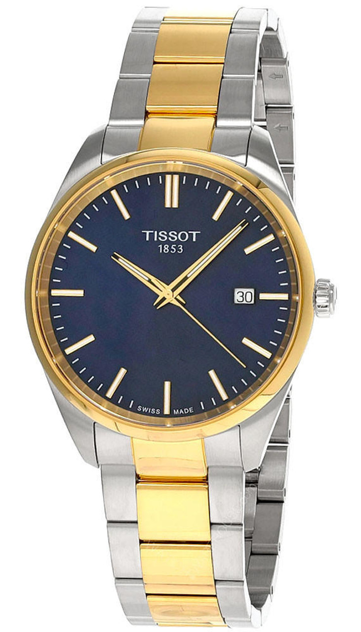 Tissot 1853 pr store 100 sapphire crystal price