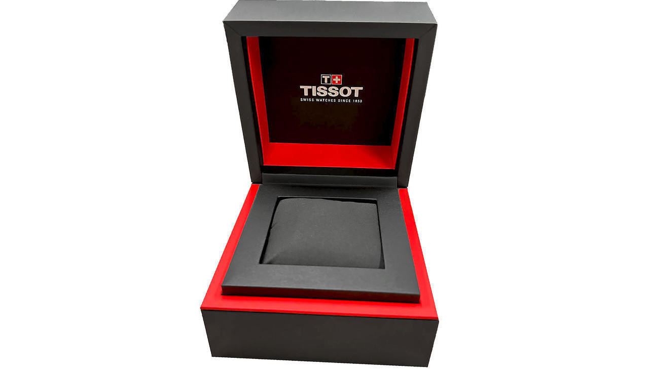 Tissot T137.207.11.351.00 (T1372071135100) - PRX Powermatic 80 Watch •