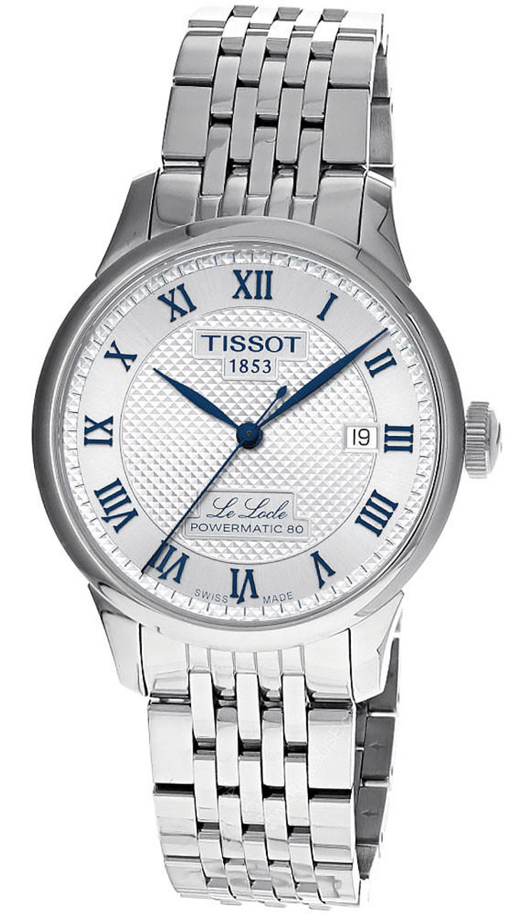 Tissot watches for men