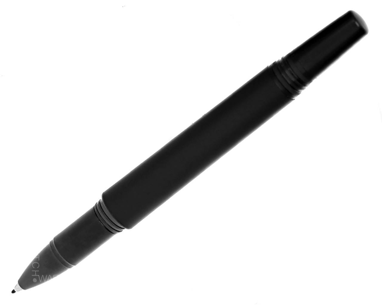 Montblanc ultra clearance black starwalker