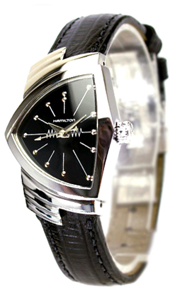 HAMILTON American Classic Shaped Ventura Women's Watch HAMILTON American Classic Shaped Ventura Women's Watch