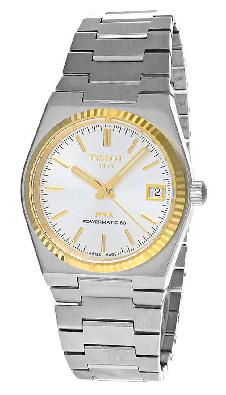 Tissot Goldrun 18K Gold T71.3.401.31 | Helveti.eu