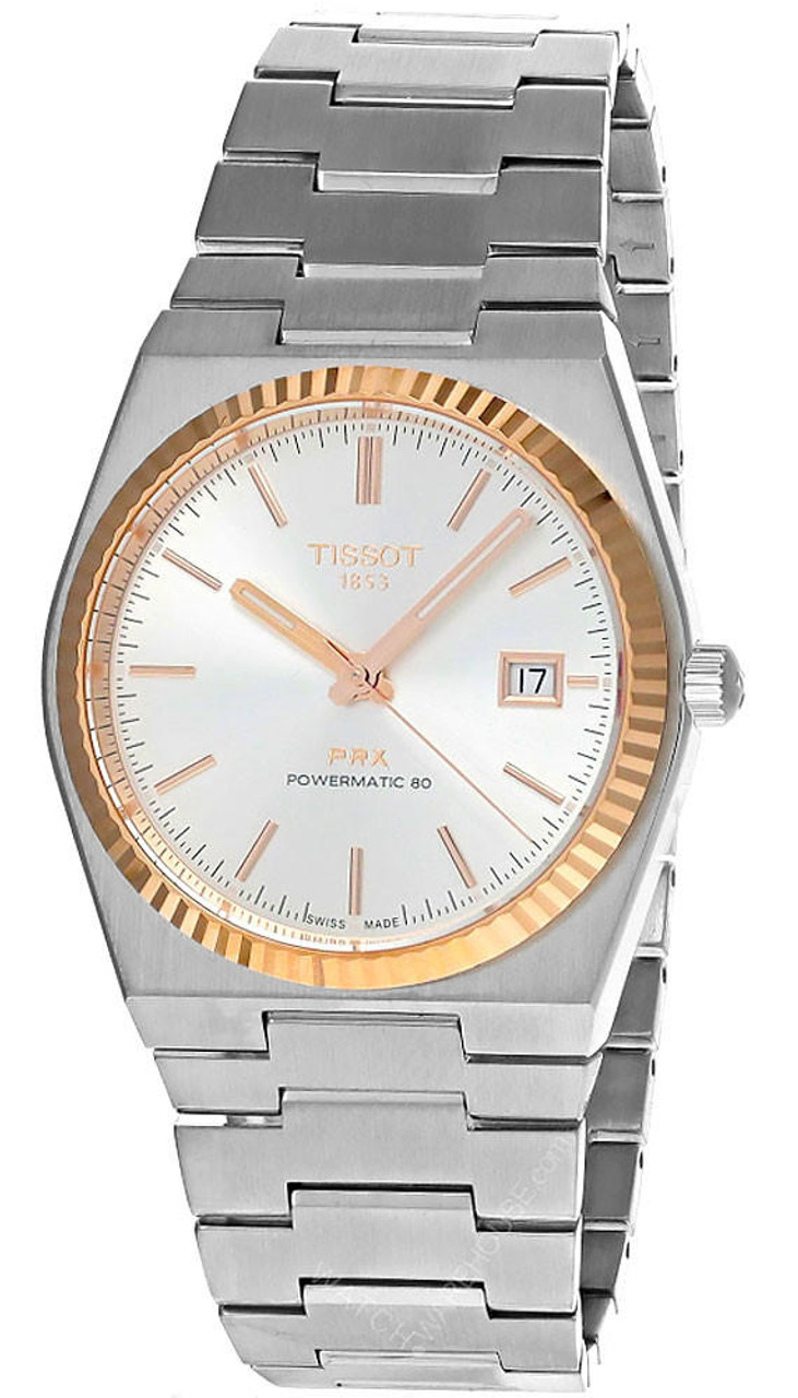 Tissot® Men's & Women's Watches | Helzberg Diamonds