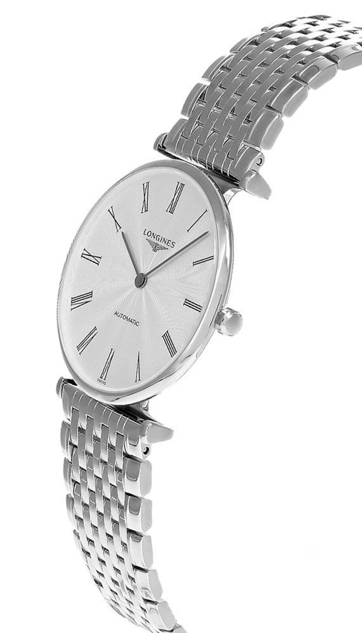 Longines グランドクラシック La Grande Classique LA GRANDE CLASSIQUE DE LONGINES Quartz, Stainless Steel