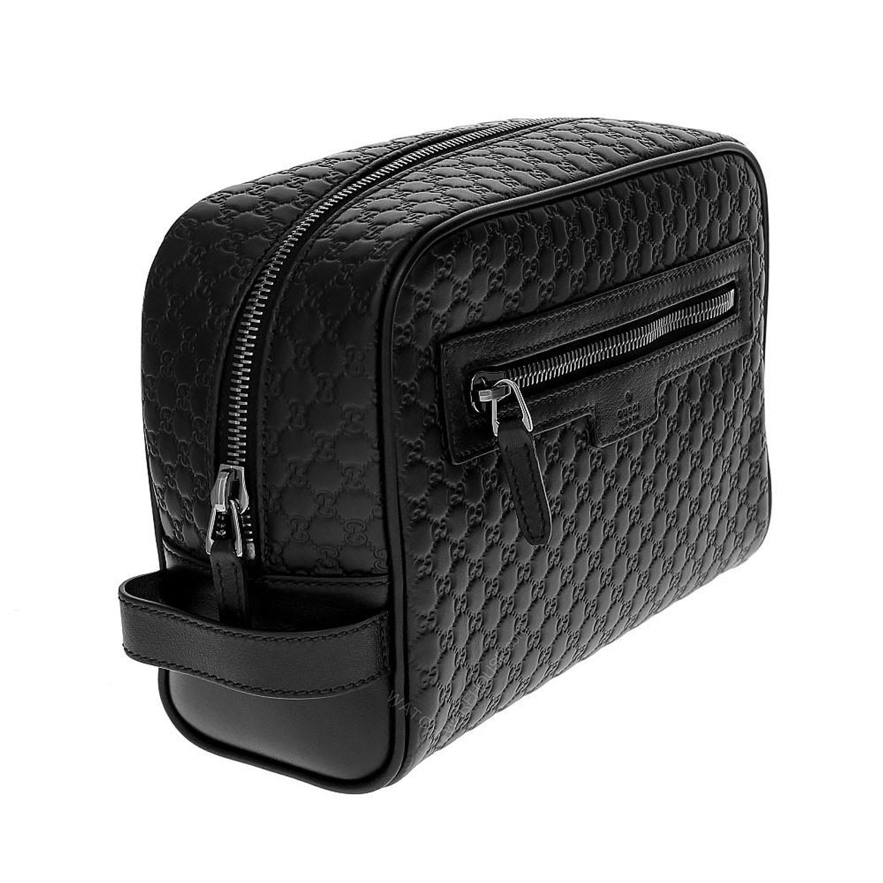 低価国産gucci beauty pouch （male black pouch） その他