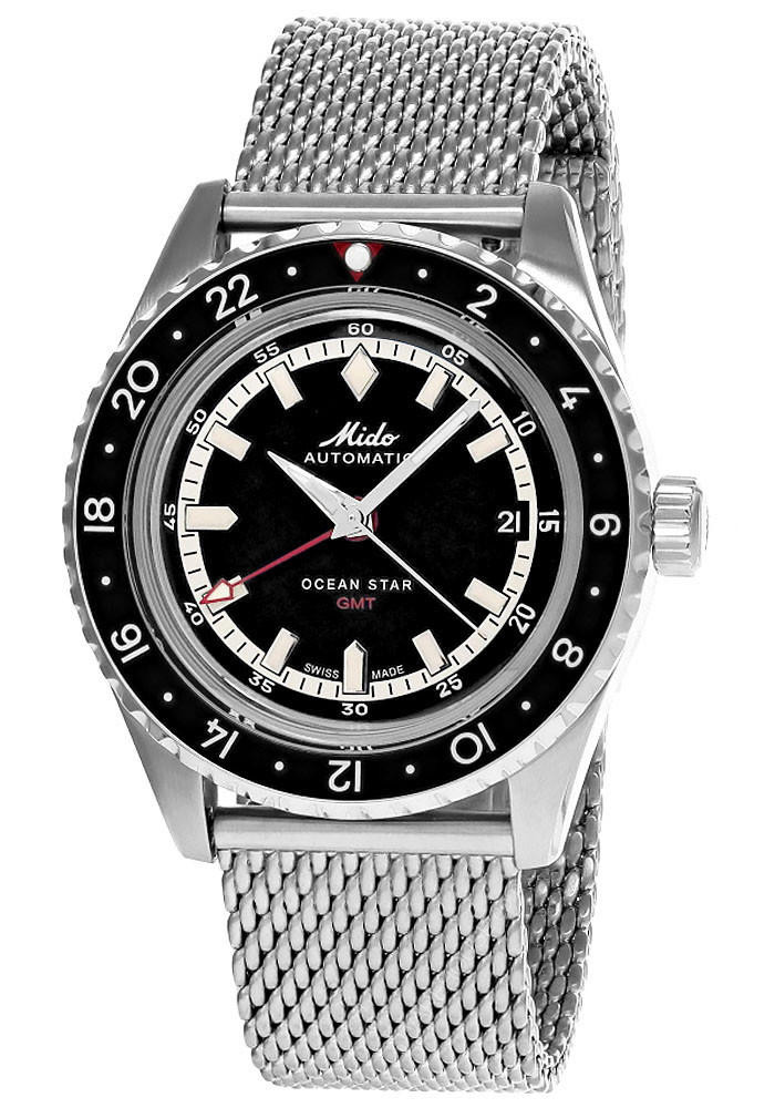 MIDO Ocean Star GMT Limited Edition Hodinkee Men's Watch