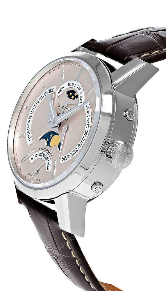 LONGINES Master Collection 1832 Automatic 42MM Men's Watch L4