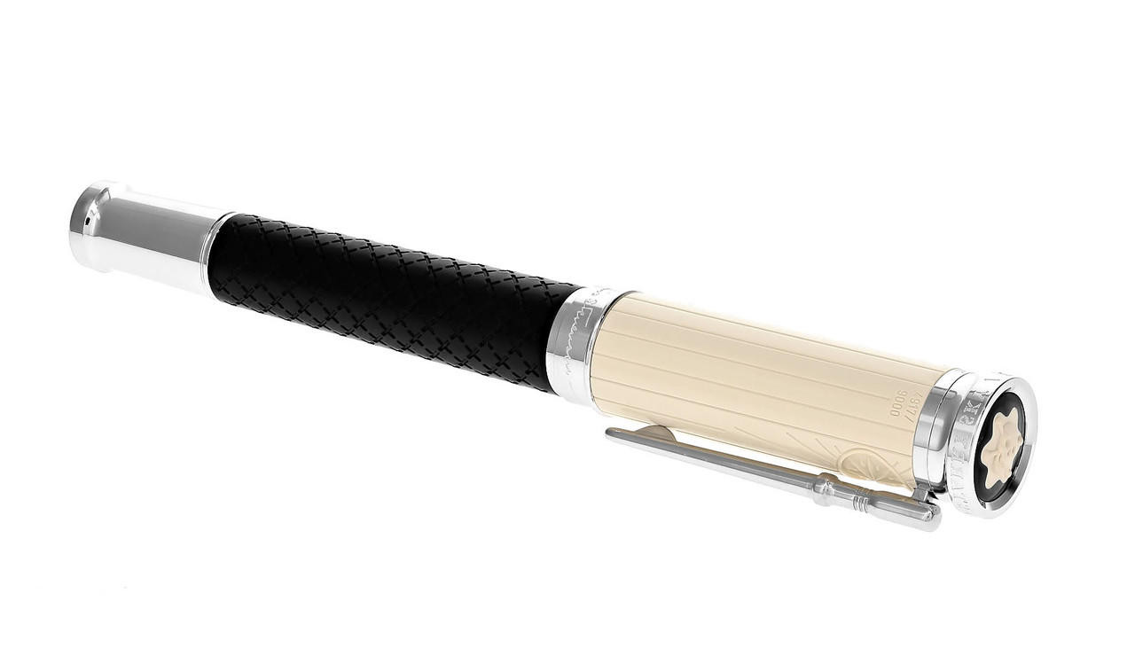 MONTBLANC Writers Edition Robert Louis Stevenson Rollerball Pen