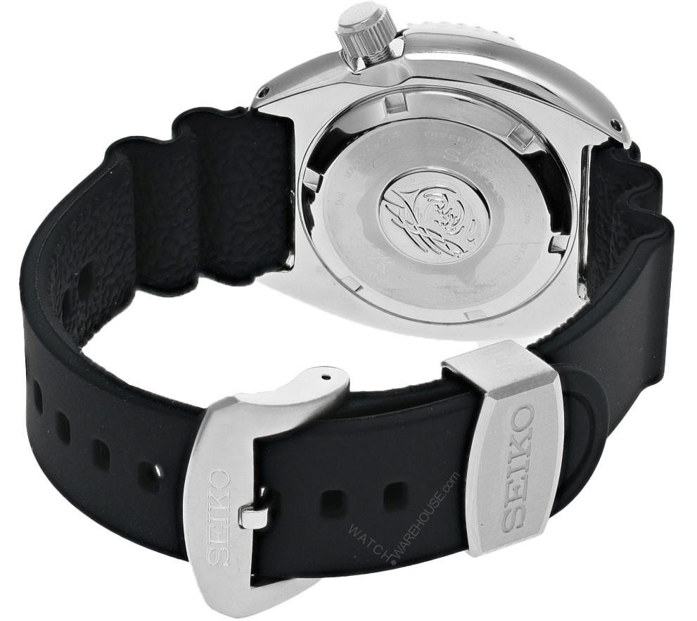 SEIKO ダイバーズウォッチ ブラック　srpe93 Prospex Automatic Diver – Seiko USA