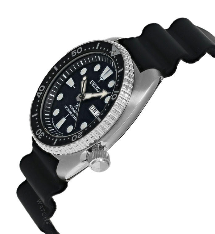 SEIKO Prospex AUTO Diver 45MM Black Dial Men's Watch SRPE93 | Fast ...