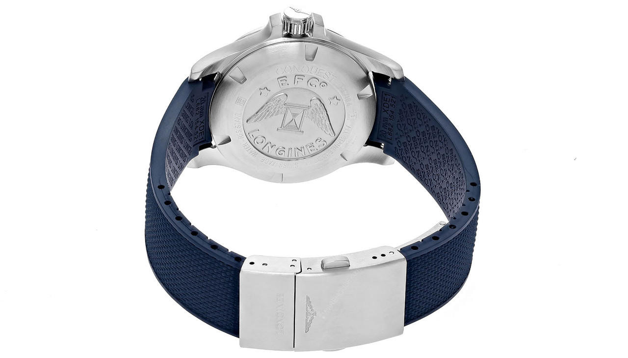 【CPC-L30】wani LONGINES Conquest V.H.P. 36MM SS Women's Watch L3.316.4.76.6