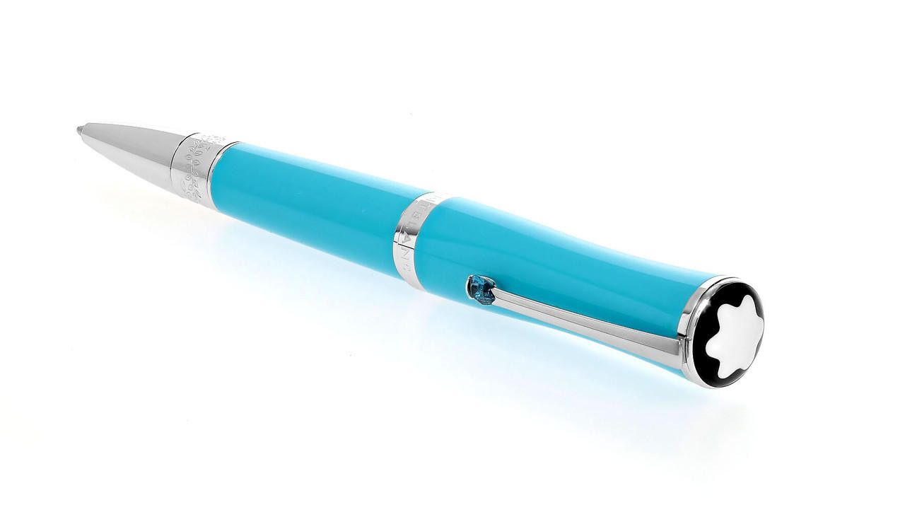 MONTBLANC Muses Maria Callas Special Edition Ballpoint Pen 129566