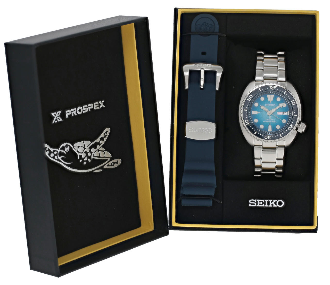 SEIKO Prospex AUTO 45MM Blue Dial Men's Watch SRPH59 | Fast & Free