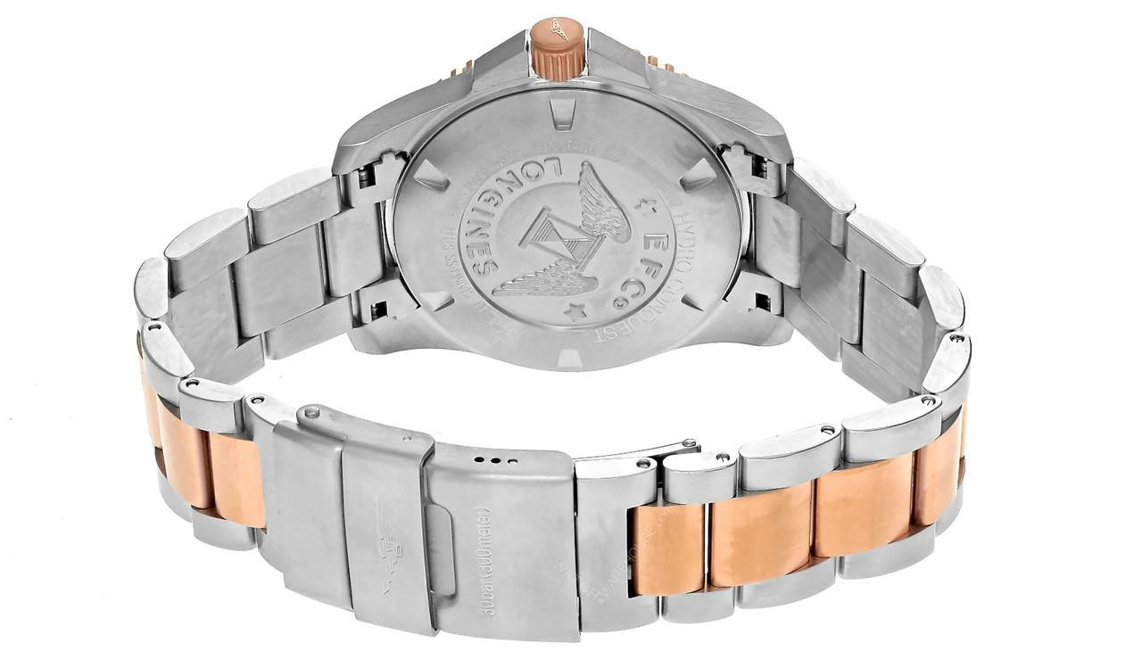 LONGINES Hydroconquest Automatic 41MM Men's Watch L3.781.3.08.7