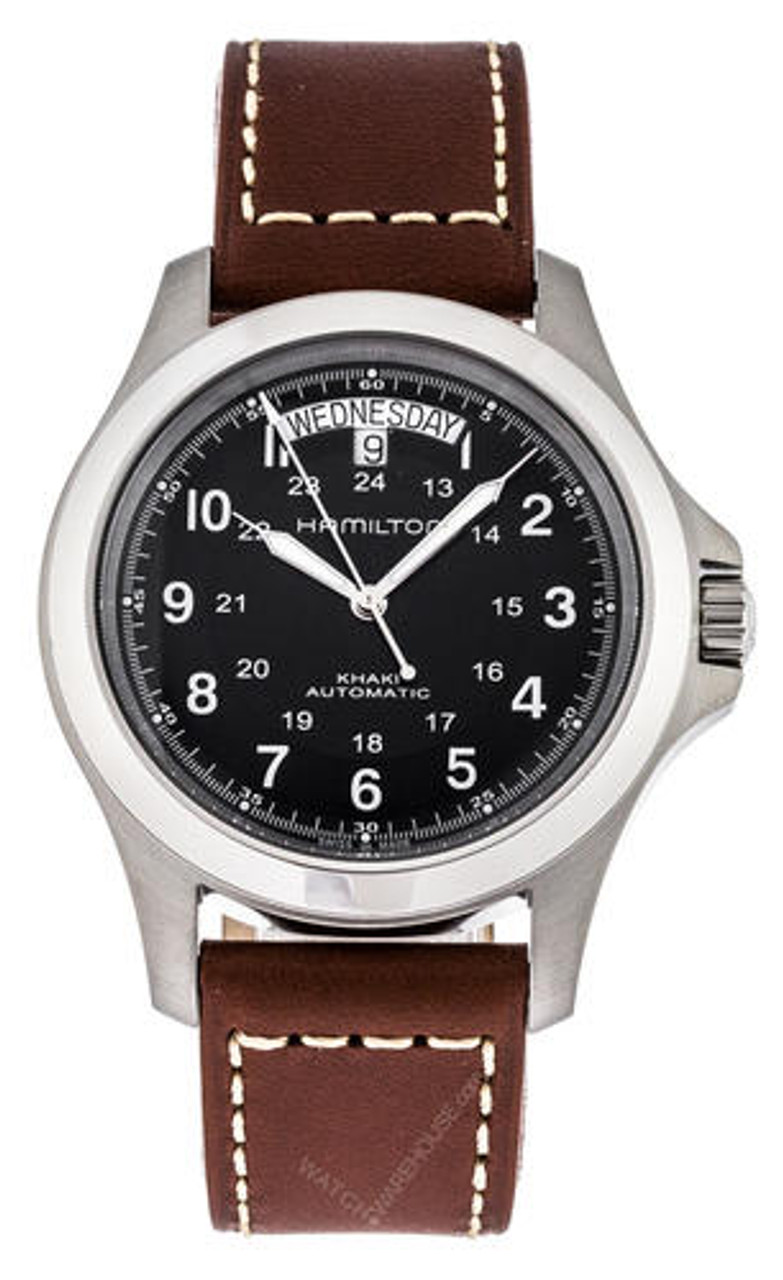 Hamilton khaki shop king price