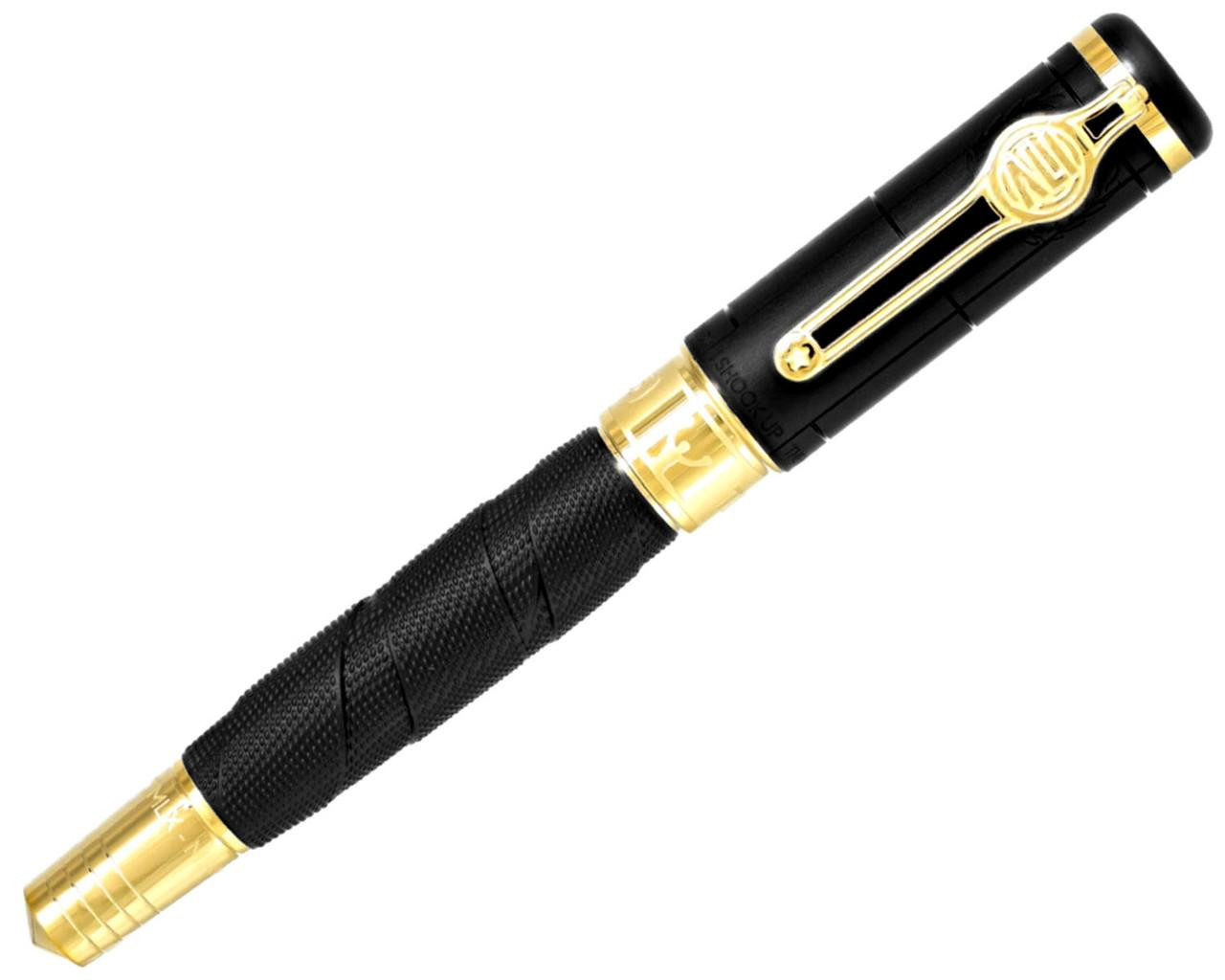 MONTBLANC Great Characters Muhammad Ali Special Edition Rollerball