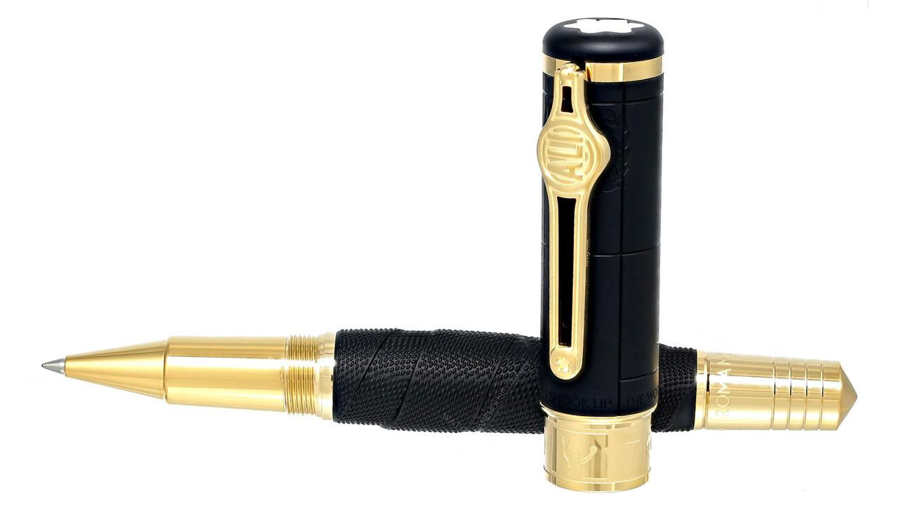 MONTBLANC Great Characters Muhammad Ali Special Edition Rollerball