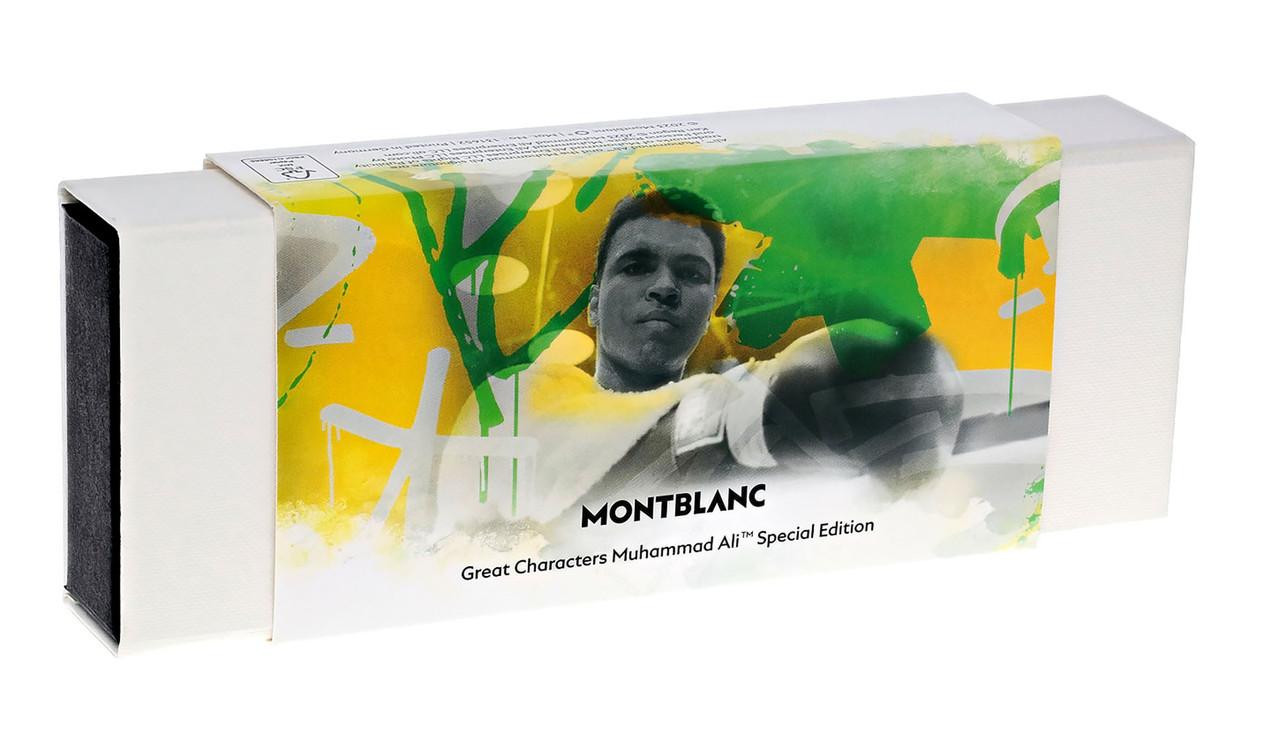 MONTBLANC Great Characters Muhammad Ali Special Edition Rollerball