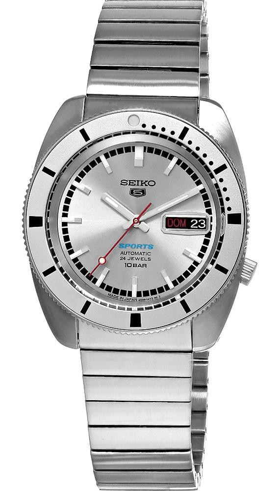 SEIKO Sports SKX Series Limited Edition Automatic Men's