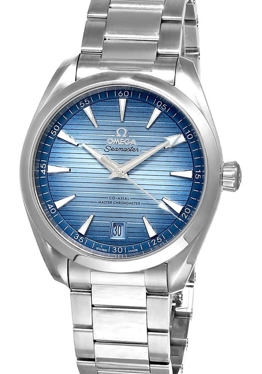 Omega watches OMEGA Seamaster Aqua Terra 75th Anniversary 41MM Men's Watch 220.10.41.21.03.005 