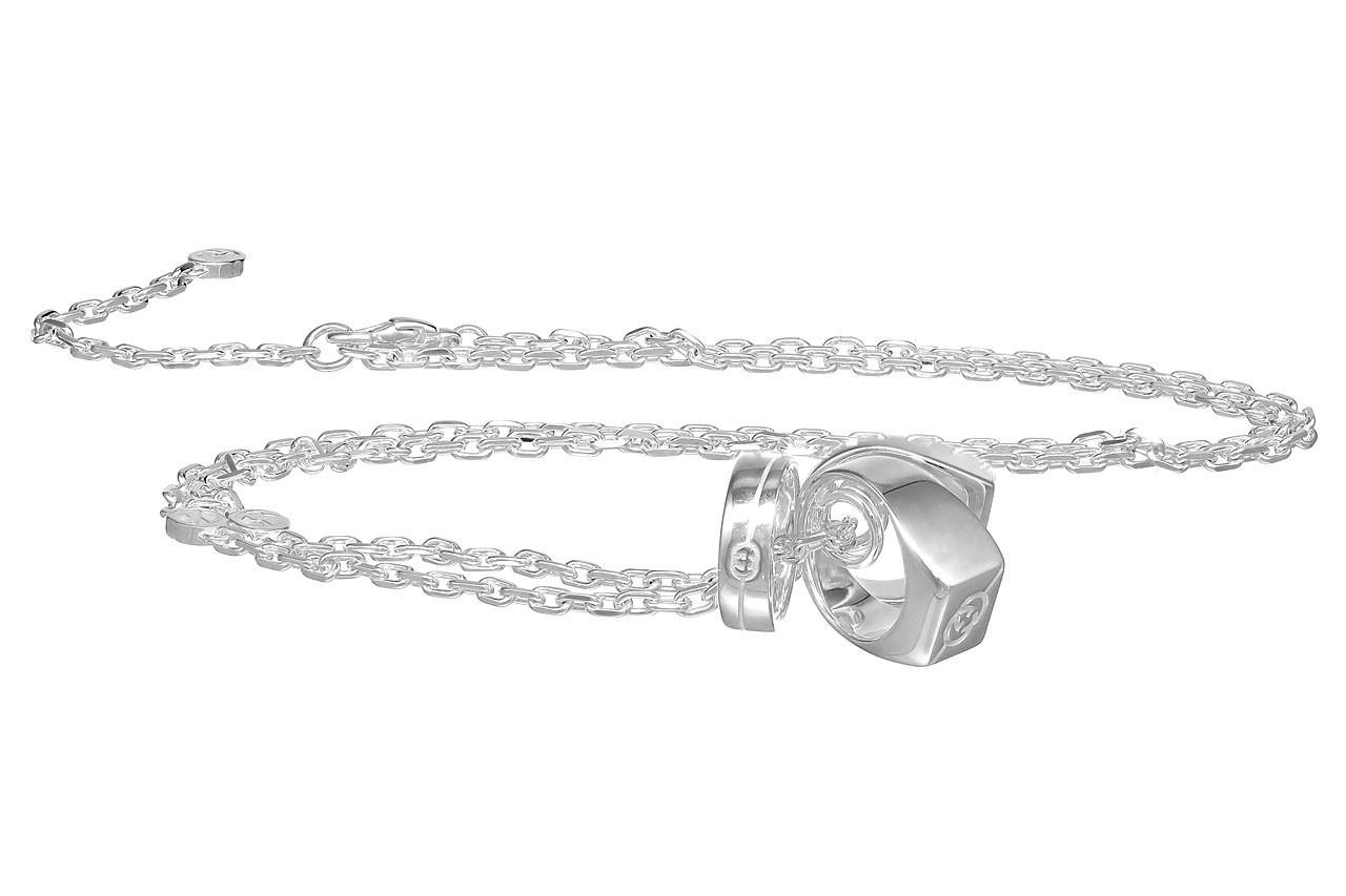 アクセサリー TRI-GRAM PENDANT SILVER Tri-Gram Pendant Silver