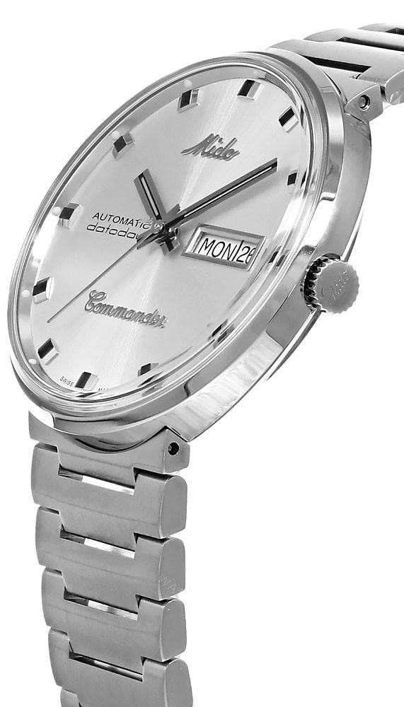 MIDO Commander Vintage 1959 Automatic 37MM Men
